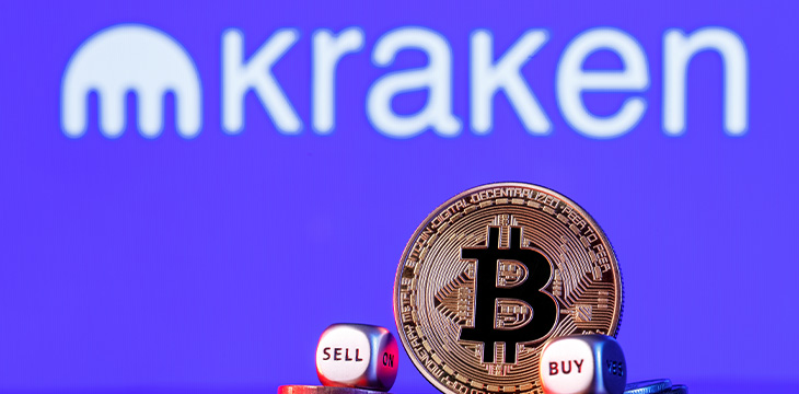 Kraken closes Abu Dhabi office less than a year after launch