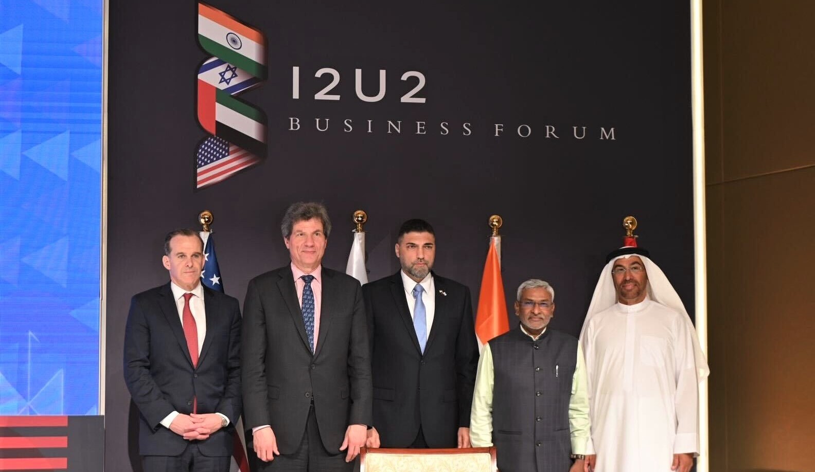 India, Israel, UAE, US “I2U2” group meets to formulate international food security strategy