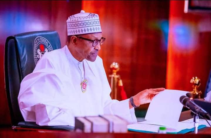 Buhari seeks suspension of UAE visa ban on Nigerians