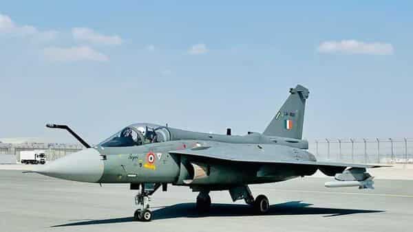 IAF team lands in UAE with Tejas LCA jet for first foreign combat exercise