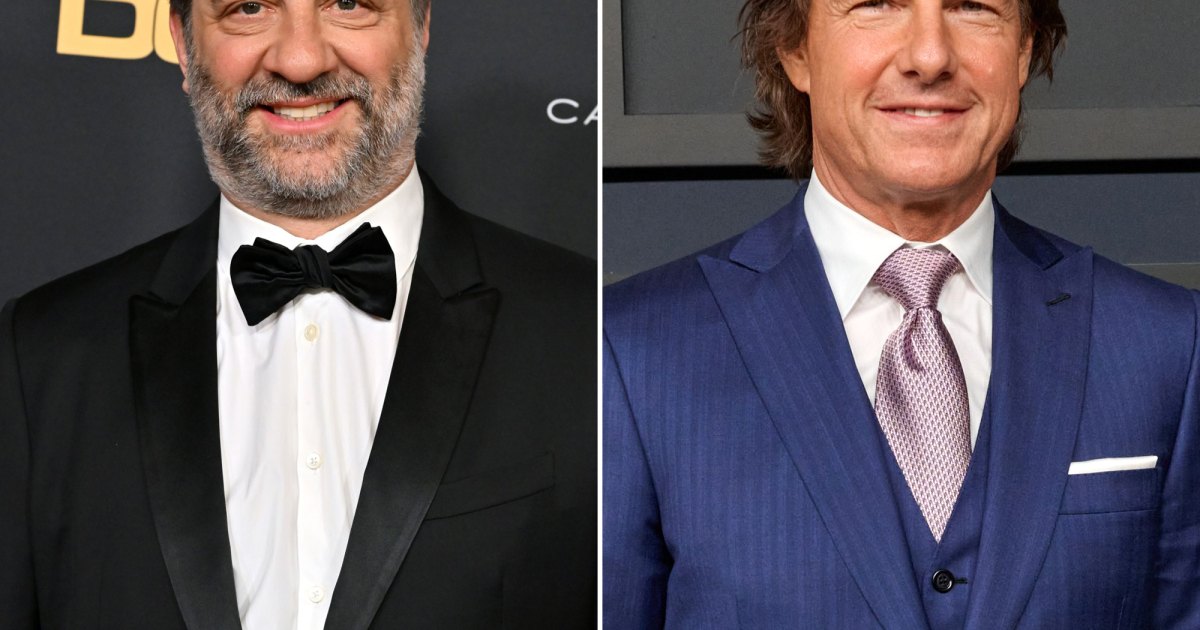 Judd Apatow Colors Tom Cruise, Scientology