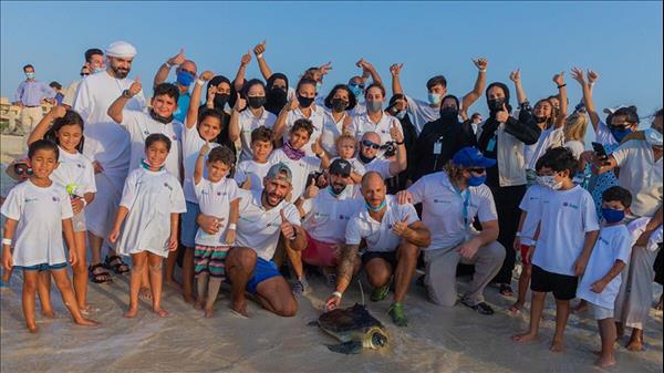 National Aquarium and Environment Agency Abu Dhabi Rescue…