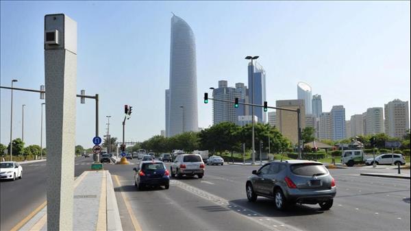 UAE: More than 1,600 motorists get black spots on driving licences…