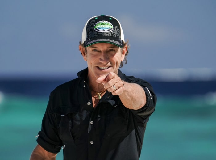 Jeff Probst becomes ‘Survivor’ regular as he approaches Game 44