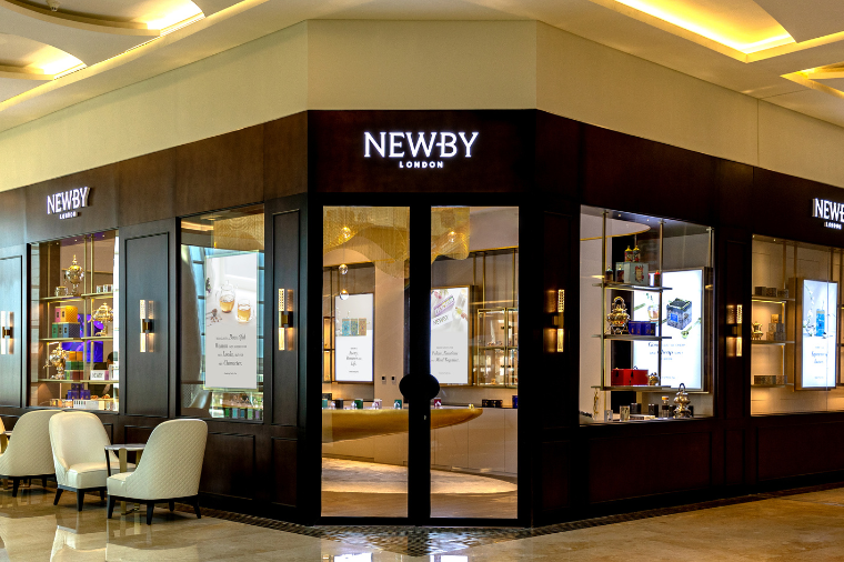 Elevate the Art of Tea Drinking at World’s First Tea Party at Newby, Abu Dhabi – Emirates Woman
