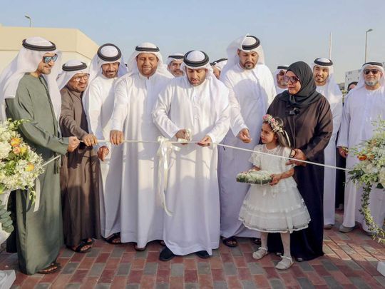 17 new parks the size of football fields open in Sharjah