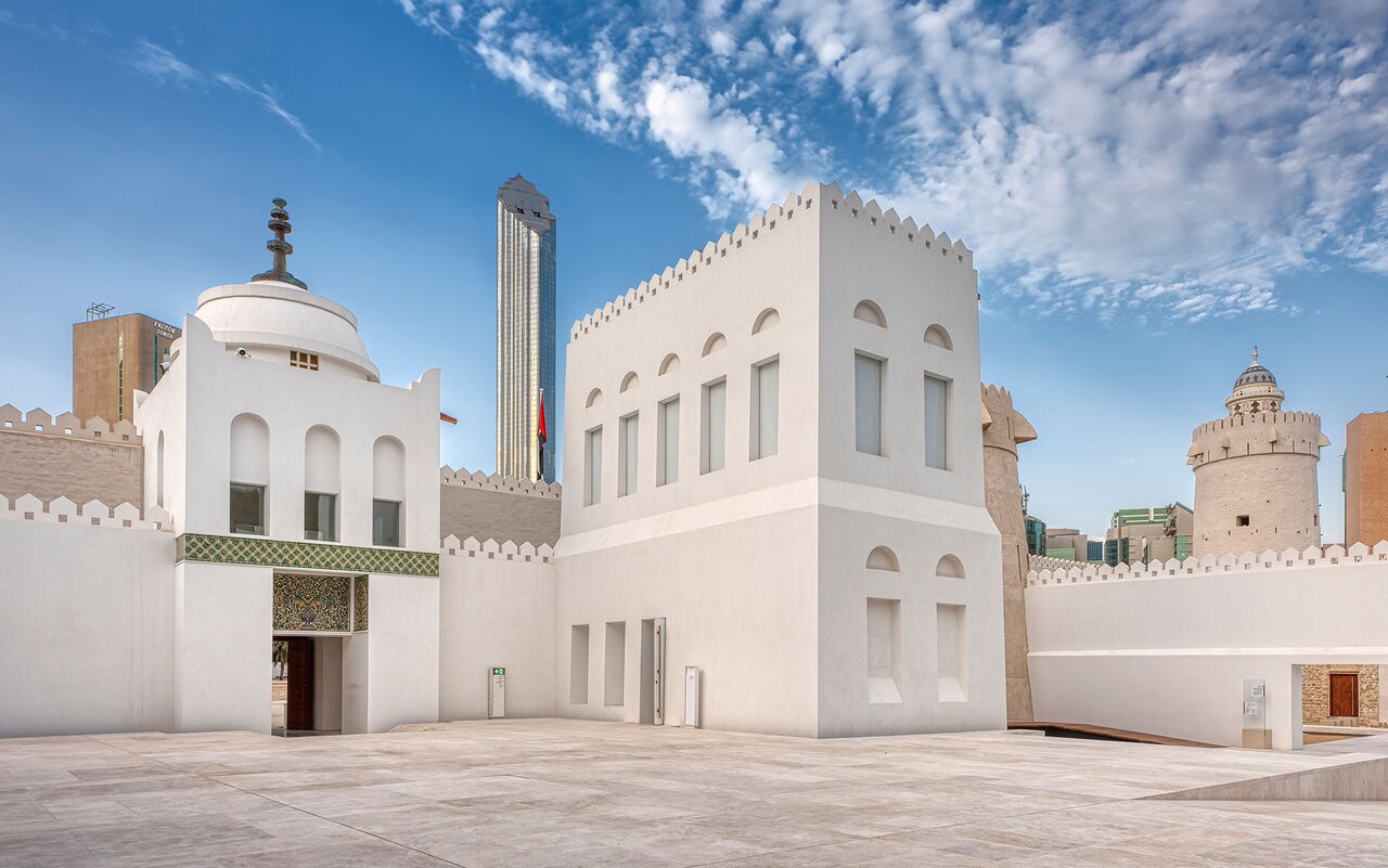 The five best cultural attractions in Abu Dhabi
