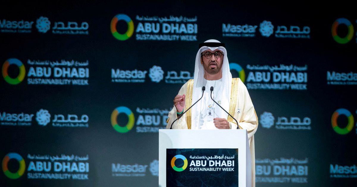 Exclusive: UAE’s Al Jaber says keeping 1.5C target ‘effective’ is COP28 priority