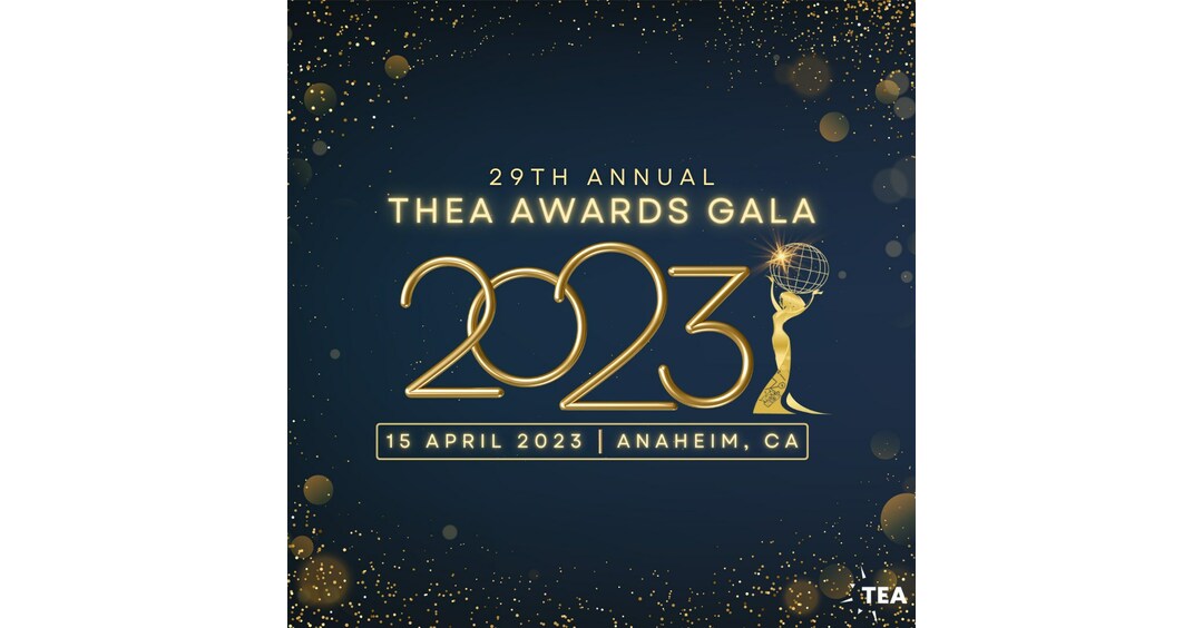 Themed Entertainment Association Selects RWS Entertainment Group to Produce 2023 and 2024 Thea Awards