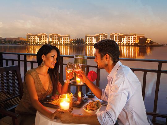 Where to eat and drink in the UAE to make your Valentine’s Day special
