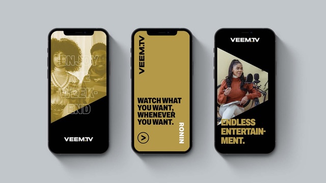 Kevin Garnett’s Content Cartel Studios and Ronin Media Networks Launch Global Channel VEEM.TV