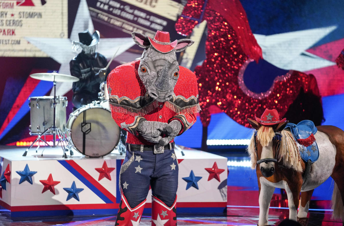 The Masked Singer finale’s ratings drop as 2023 winner revealed