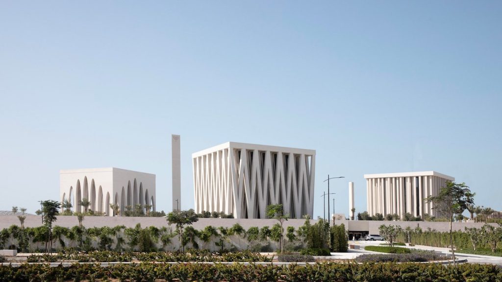 Opening key for Abraham family home in Abu Dhabi, plus other news