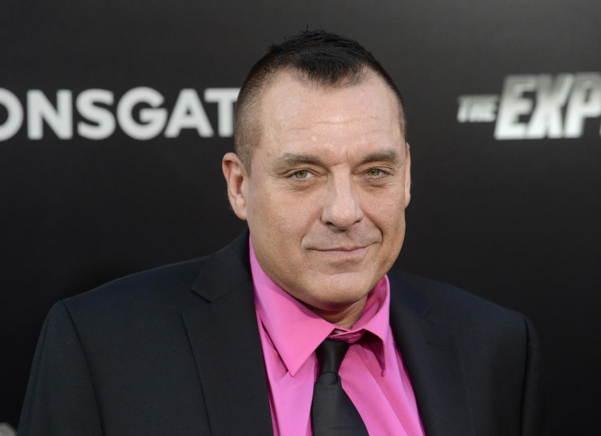 Tom Sizemore hospitalized after brain aneurysm