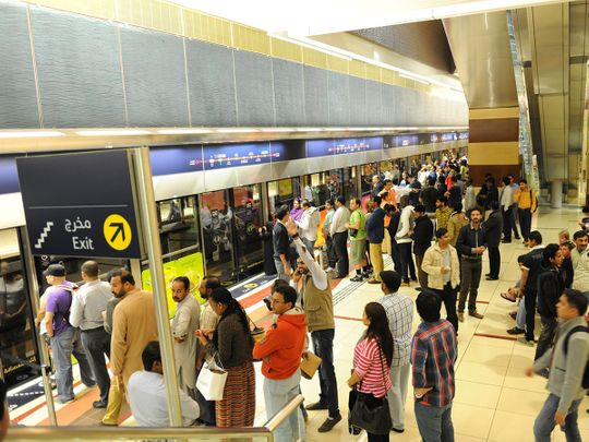 UAE: More than 621 million passengers using Dubai’s public transport, taxis and shared mobility in 2022