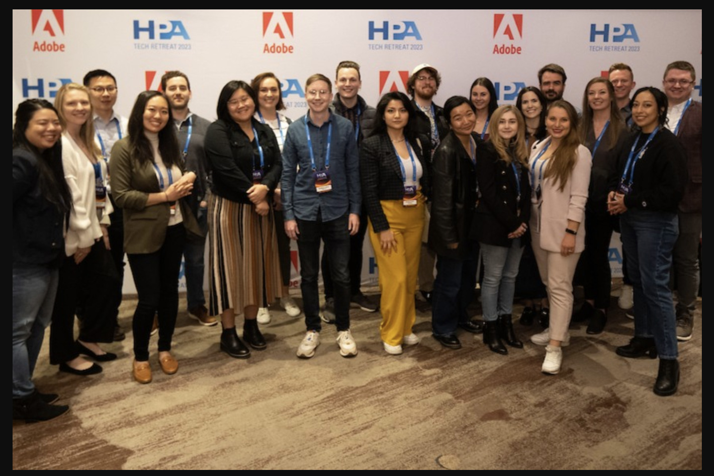 HPA Announces Jose Antunes’ Class of 2023 Young Entertainment Professionals