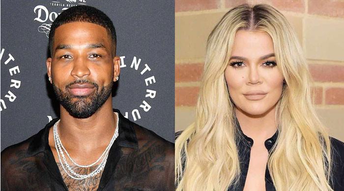 Khloe Kardashian continues to support ex Tristan Thompson after mother’s death