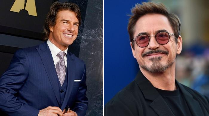 Tom Cruise dismisses rumors of playing Iron Man before Robert Downey Jr., ‘not close’