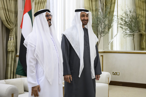 Emirates News Agency – New UAE Ambassador sworn in in presence of UAE President