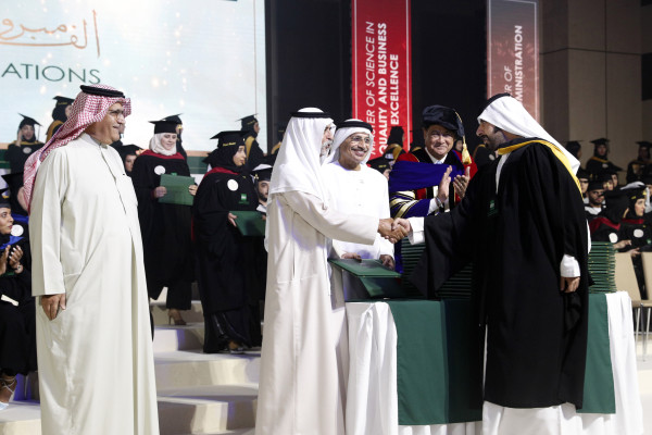 Emirates News Agency – Abu Dhabi School of Management holds Graduation Ceremony for 2023