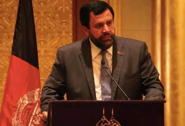 Afghan businessmen in UAE willing to invest in Afghanistan