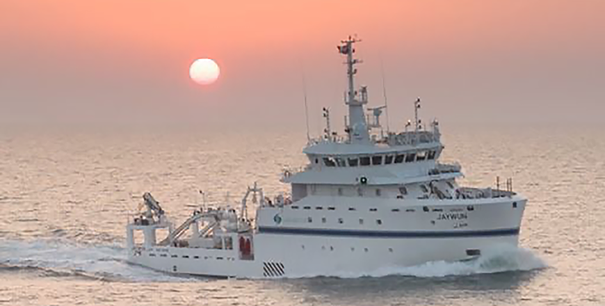 Abu Dhabi marine research vessel sets sail for climate change mission