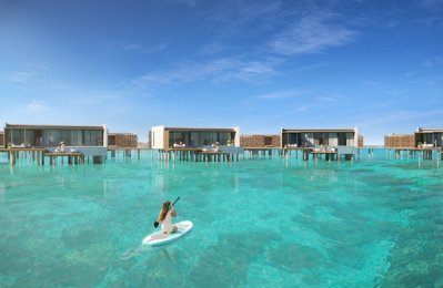 Damac awarded major works contract for 120 Maldives resorts