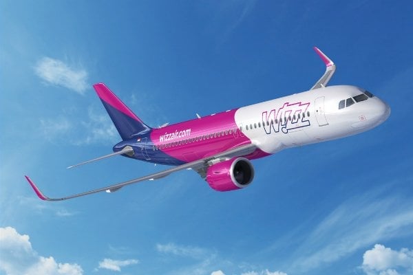 Wizz Air Abu Dhabi adds new aircraft and routes to Central Asia, Europe and Africa