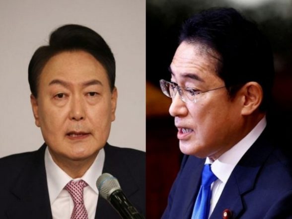WORLD NEWS | South Korea begins normalization of military intelligence sharing agreement with Japan