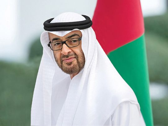 UAE President issues decree establishing UAE Media Council