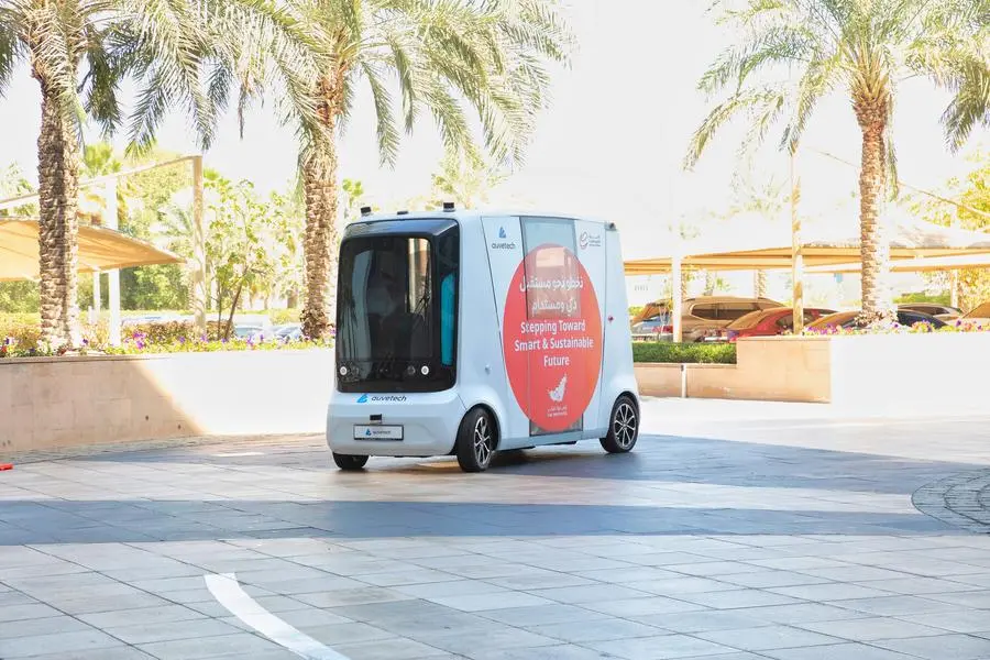 Integrated Transport Center participates in UAE Innovation Month