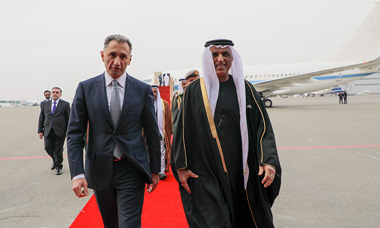 RAK Ruler leads UAE delegation to Non-Aligned Movement summit