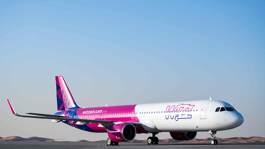 Wizz Air Abu Dhabi Announces Increased Flights to Europe and Asia – Business Traveler