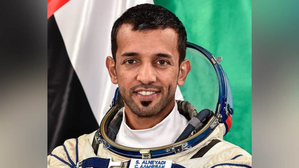 WATCH | UAE Astronaut Sultan AlNeyadi Makes History As First Arab To ...