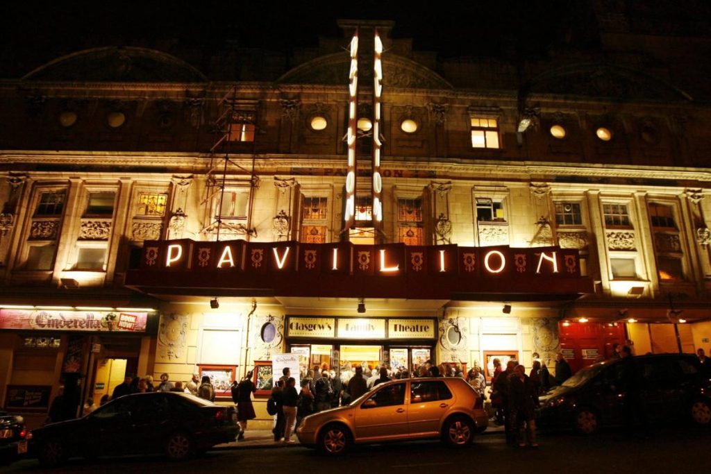 New Glasgow theater boss says Pavilion can host big shows - UAE Times