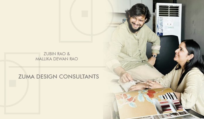 Mallika Dewan Rao, Zubin Rao, Team ZUMA Design Consultants FZ-LLC