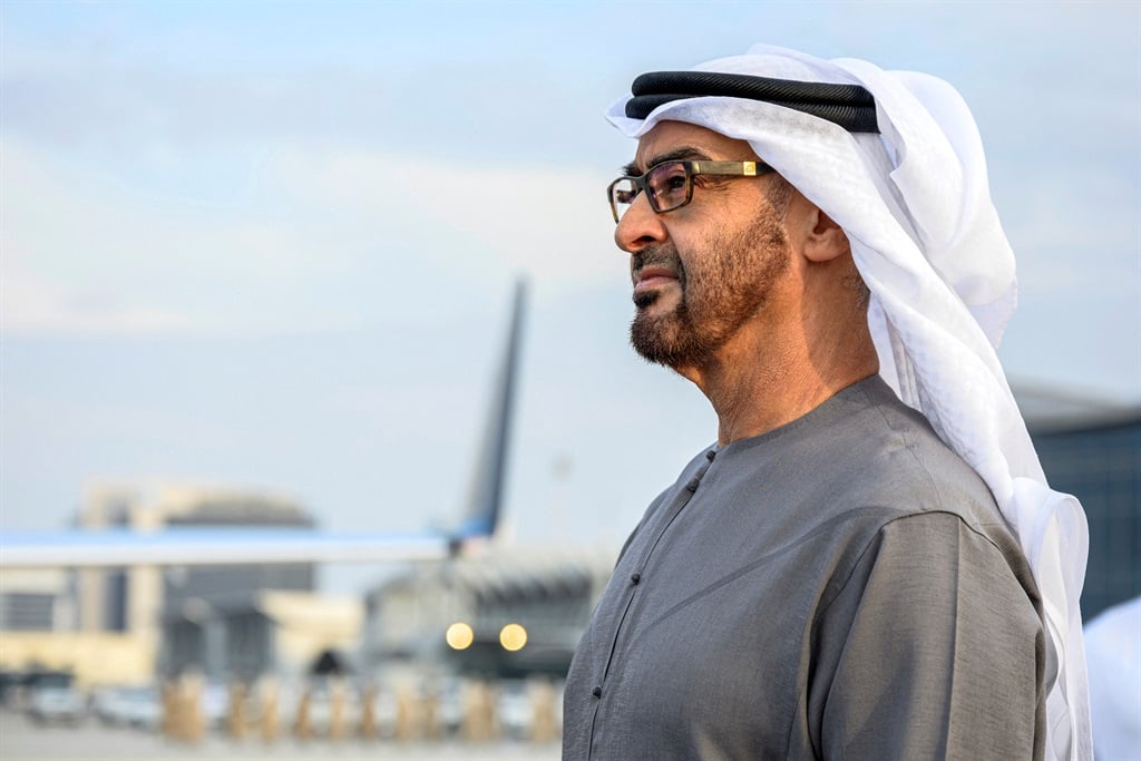 UAE president lands in Eastern Cape on 20m runway he built for himself ...