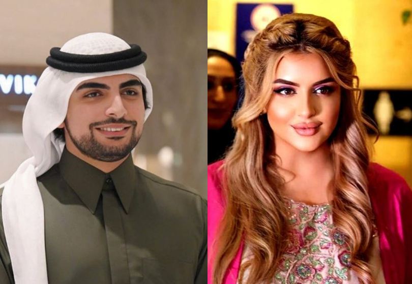 Uae Princess Sheikha Mahra Weds Sheikh Mana In Private Ceremony Uae Times