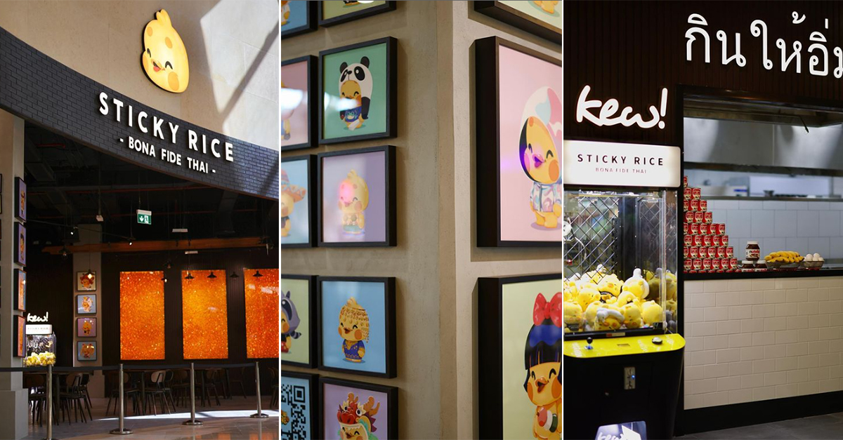 Dubai's favorite sticky rice now opens in Abu Dhabi UAE Times