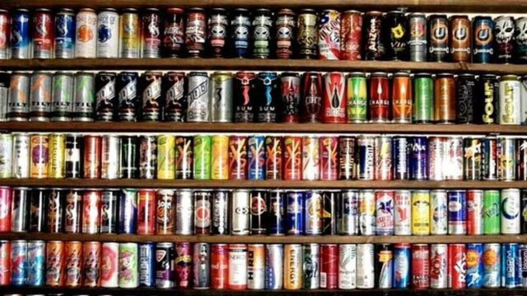 Energy drinks banned in Dubai schools Why the drink is bad for