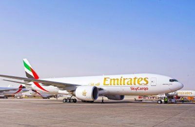 Emirates SkyCargo Doubles Cargo Capacity, Adds 20 Cities - UAE Times