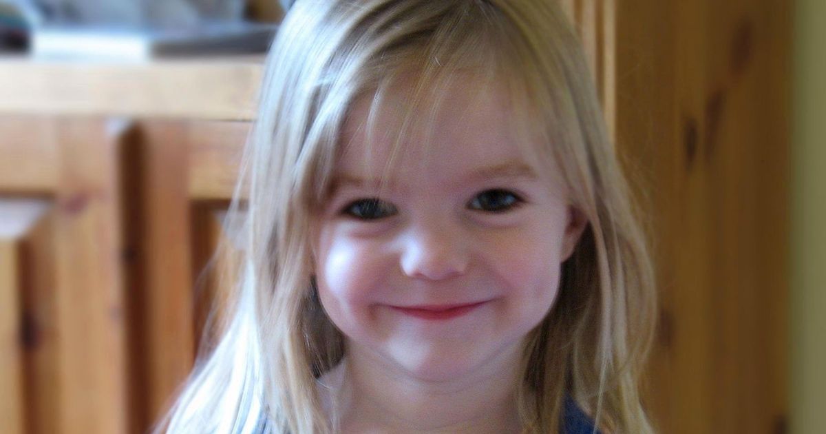 Madeleine McCann police release new update as officers search reservoir