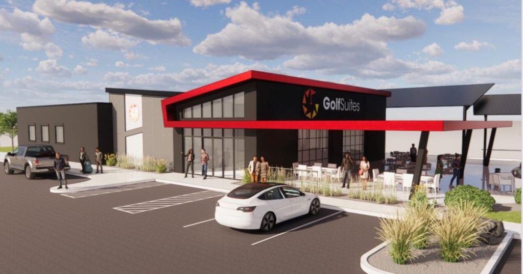 Family entertainment venue GolfSuites to open new location in Opelika