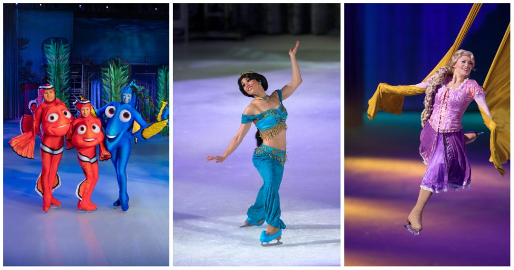 100 Years of Disney on Ice Extravaganza Coming to Abu Dhabi UAE Times