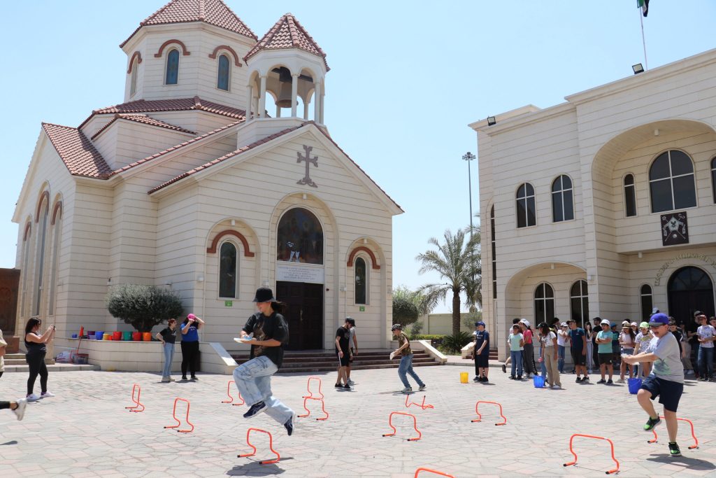 Explore the Armenian Churches of Abu Dhabi UAE Times