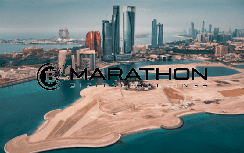 Marathon Digital to Launch LargeScale Mining Operations in Abu Dhabi