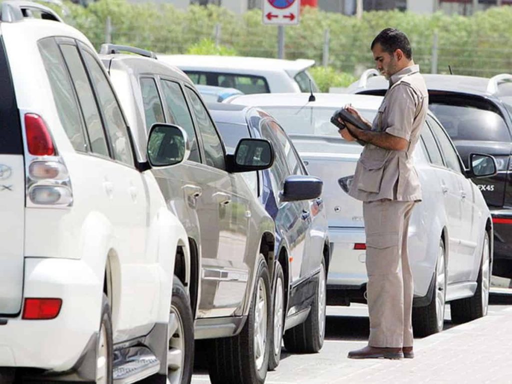 UAE announces tougher traffic fines; know here UAE Times