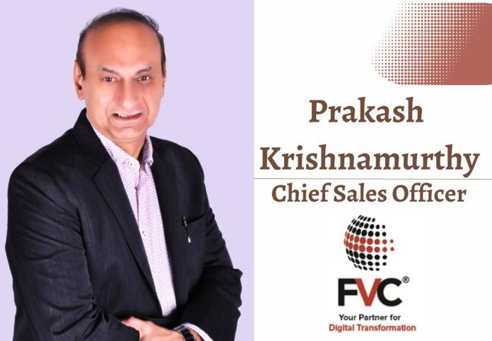 Prakash Krishnamurthy