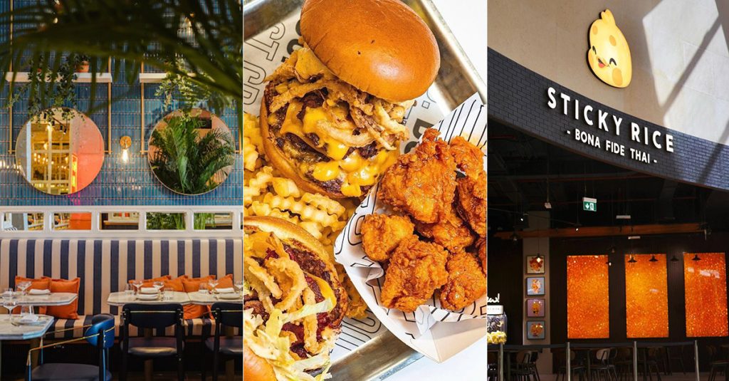 Food guide where to eat at Yas Mall Abu Dhabi UAE Times