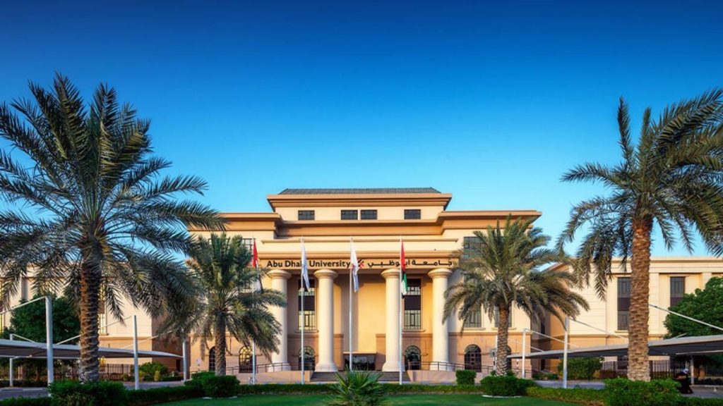 Abu Dhabi University ranks 58th globally in Times Higher Education